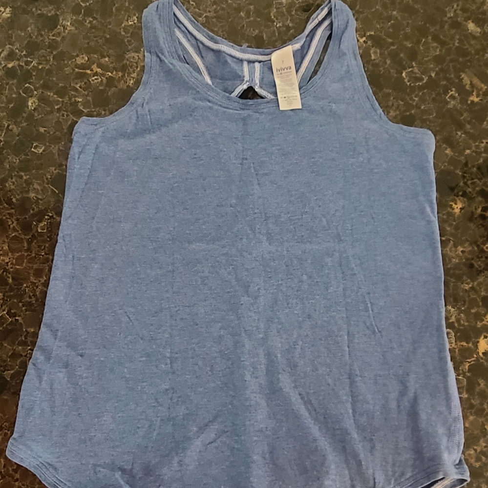 Iviva girls tank top
